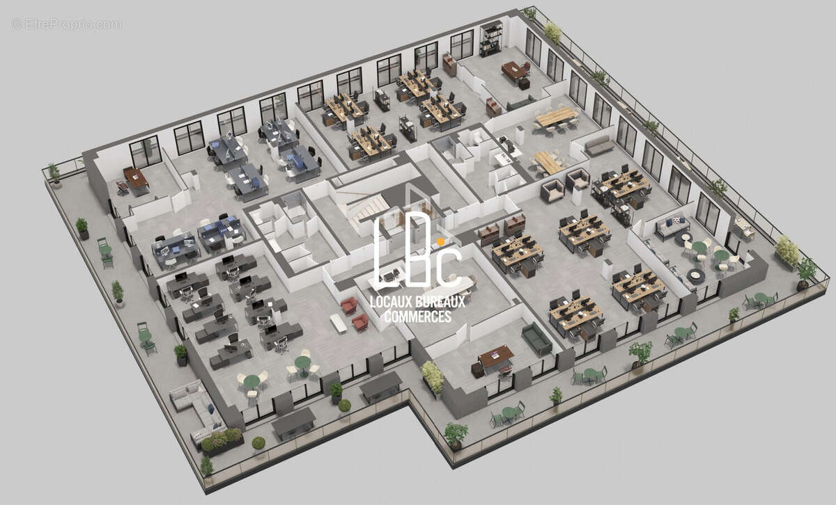 Commerce à SAINT-HERBLAIN