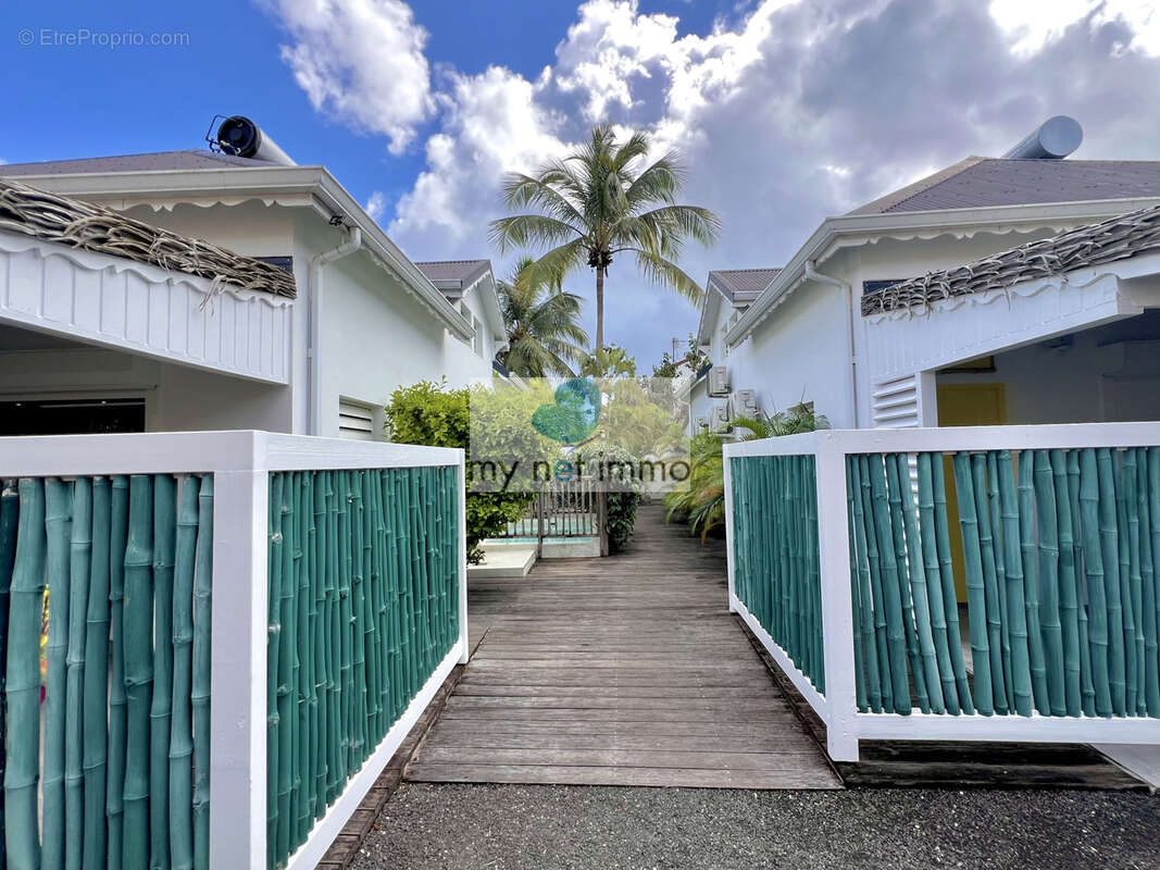 Appartement à SAINTE-ANNE