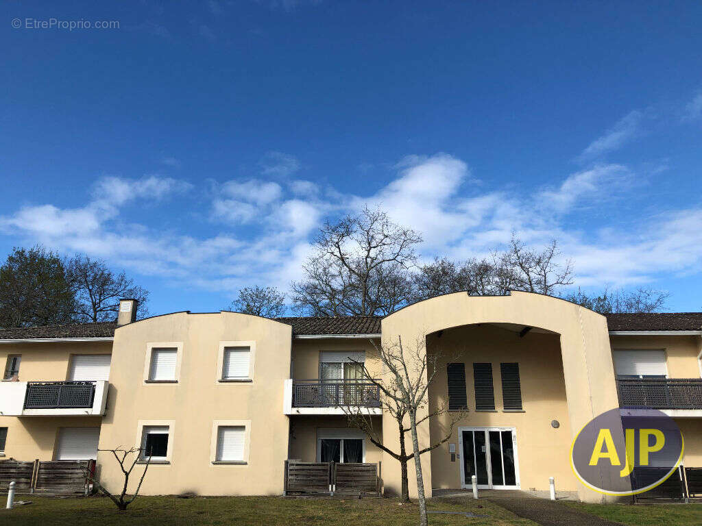 Appartement à SAINT-LAURENT-MEDOC