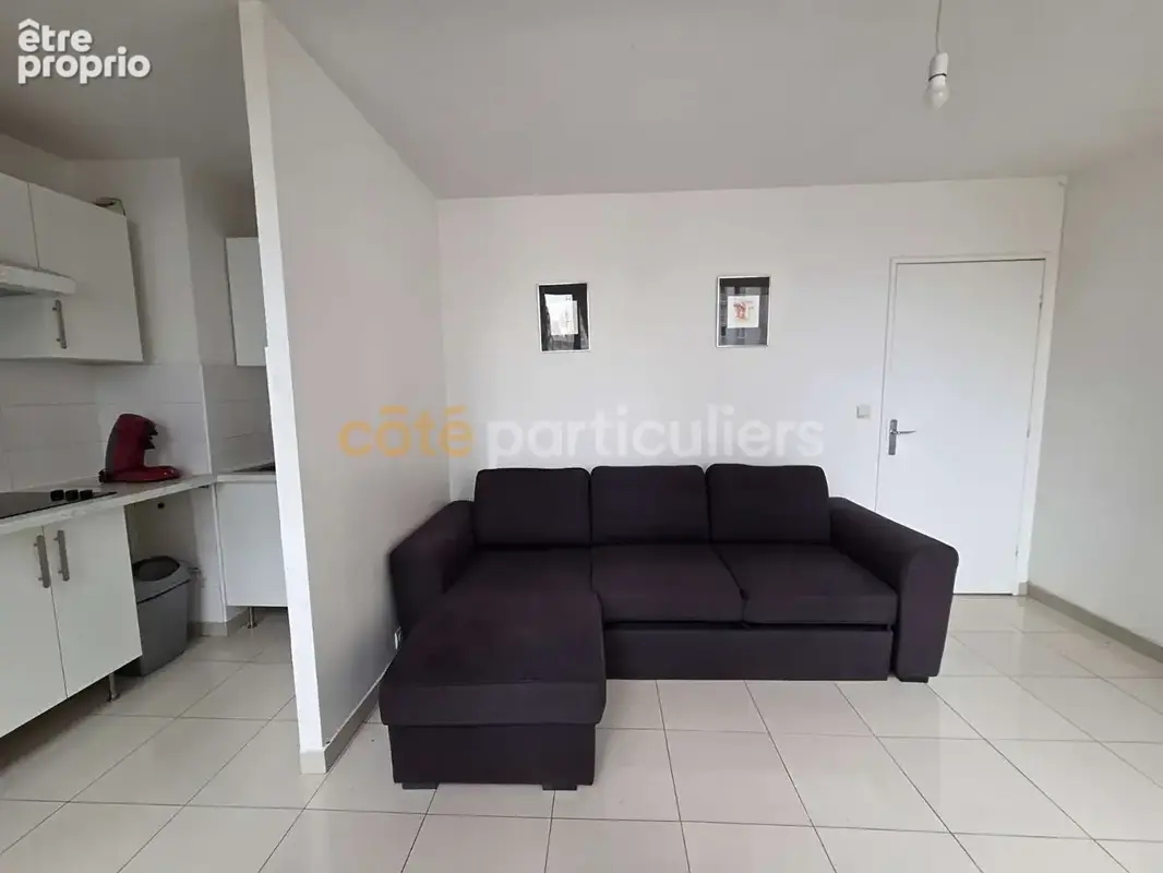 Appartement à AUBERVILLIERS