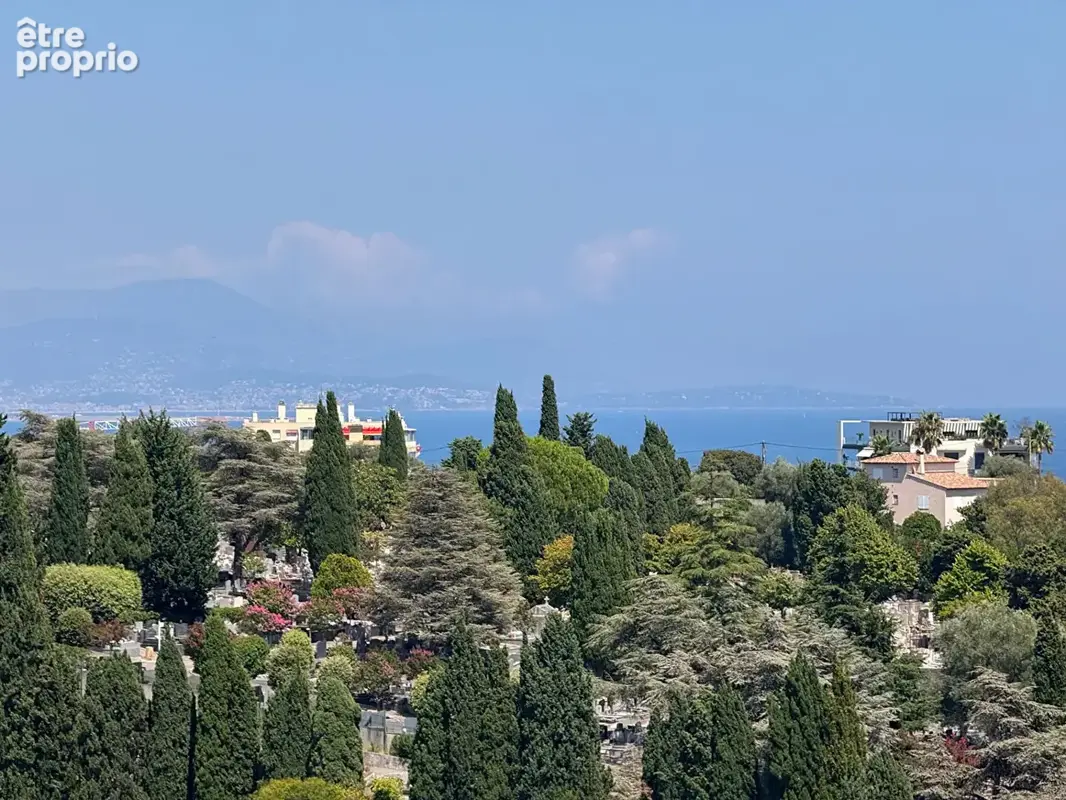 Appartement à ANTIBES