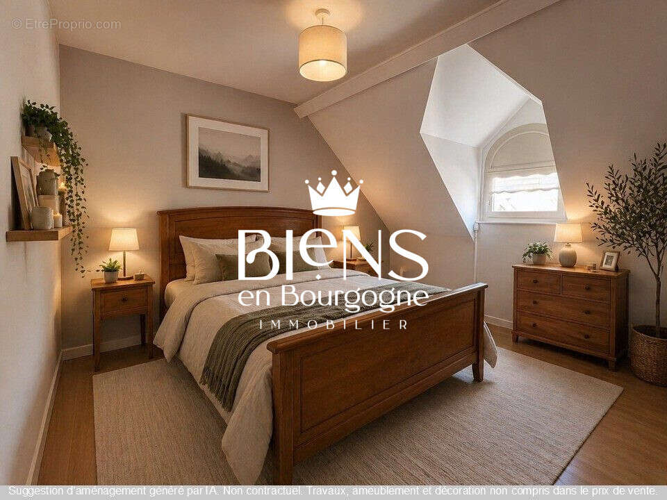 Maison à NUITS-SAINT-GEORGES