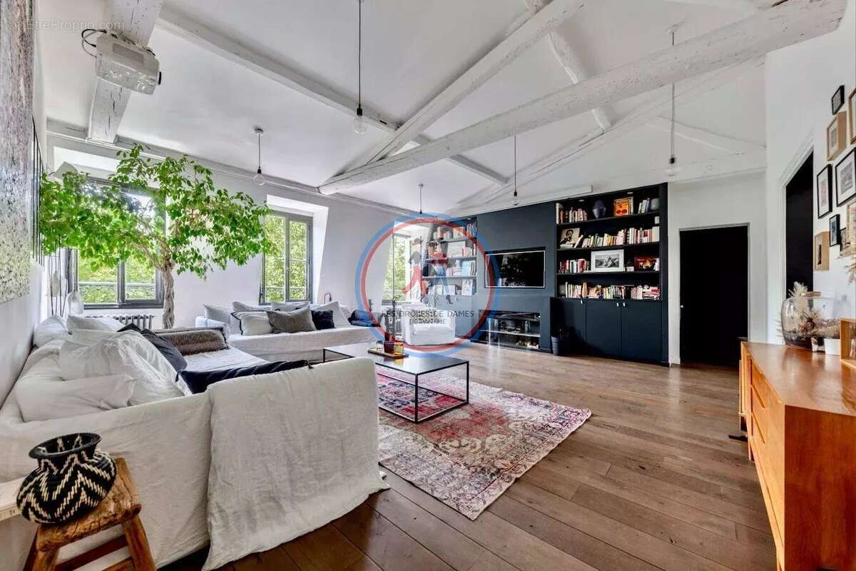 Photo 4 - Appartement à NEUILLY-SUR-SEINE