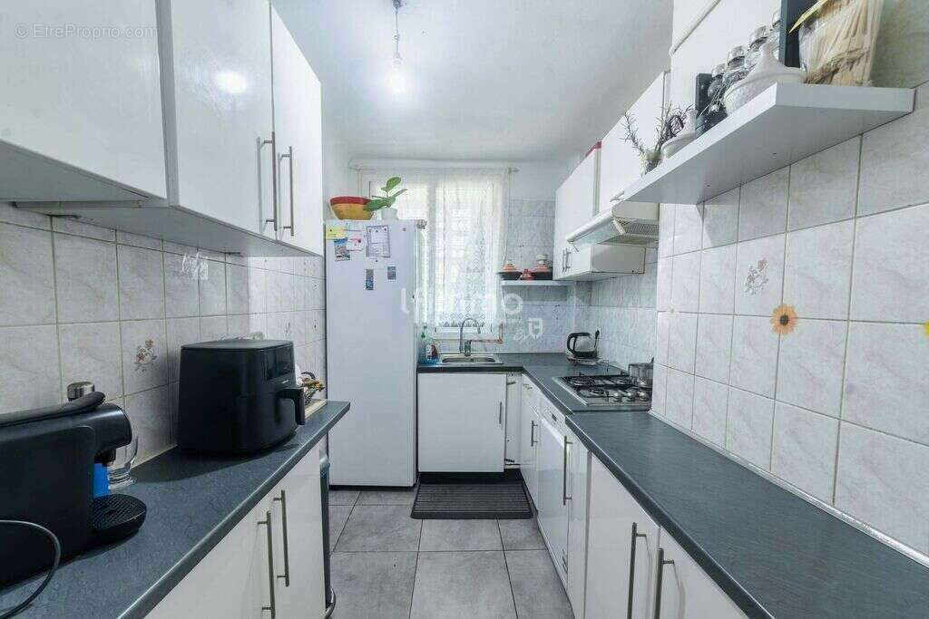 Appartement à MARSEILLE-9E