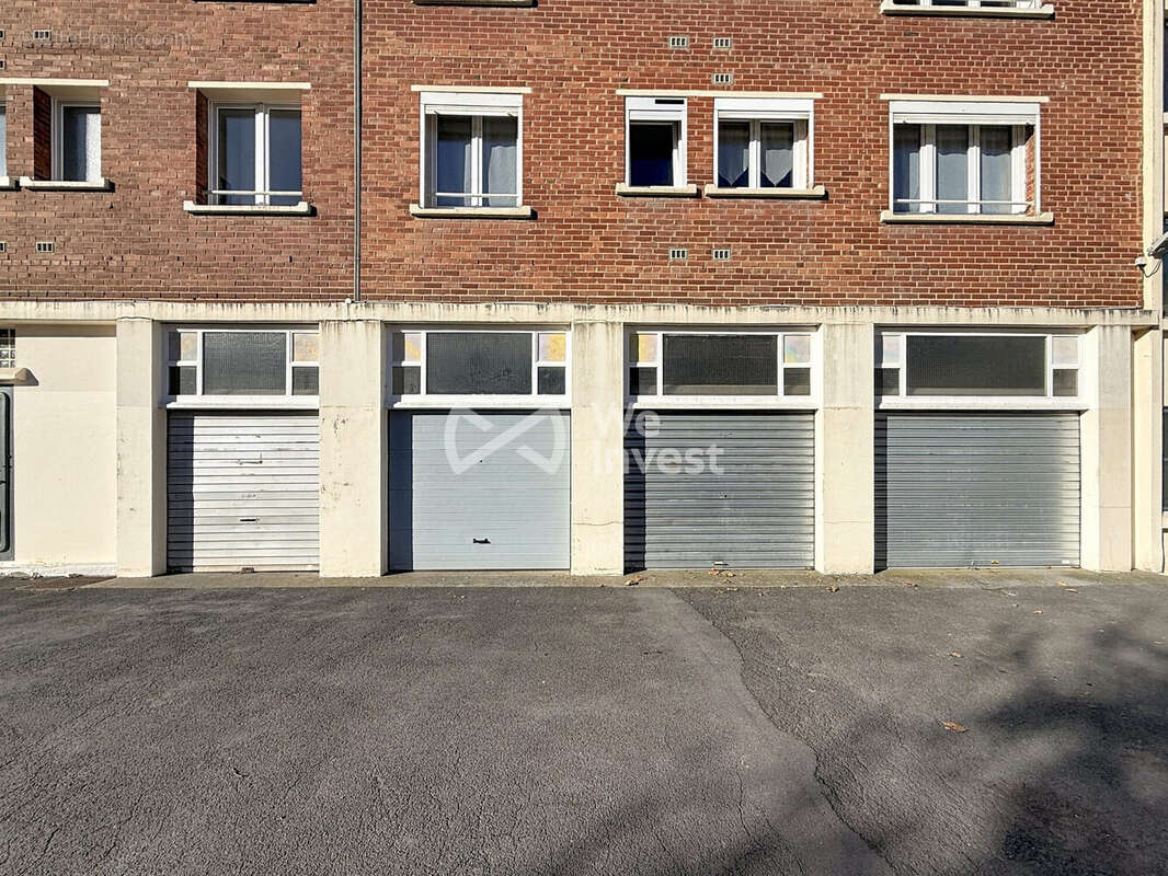 Appartement à MAUBEUGE