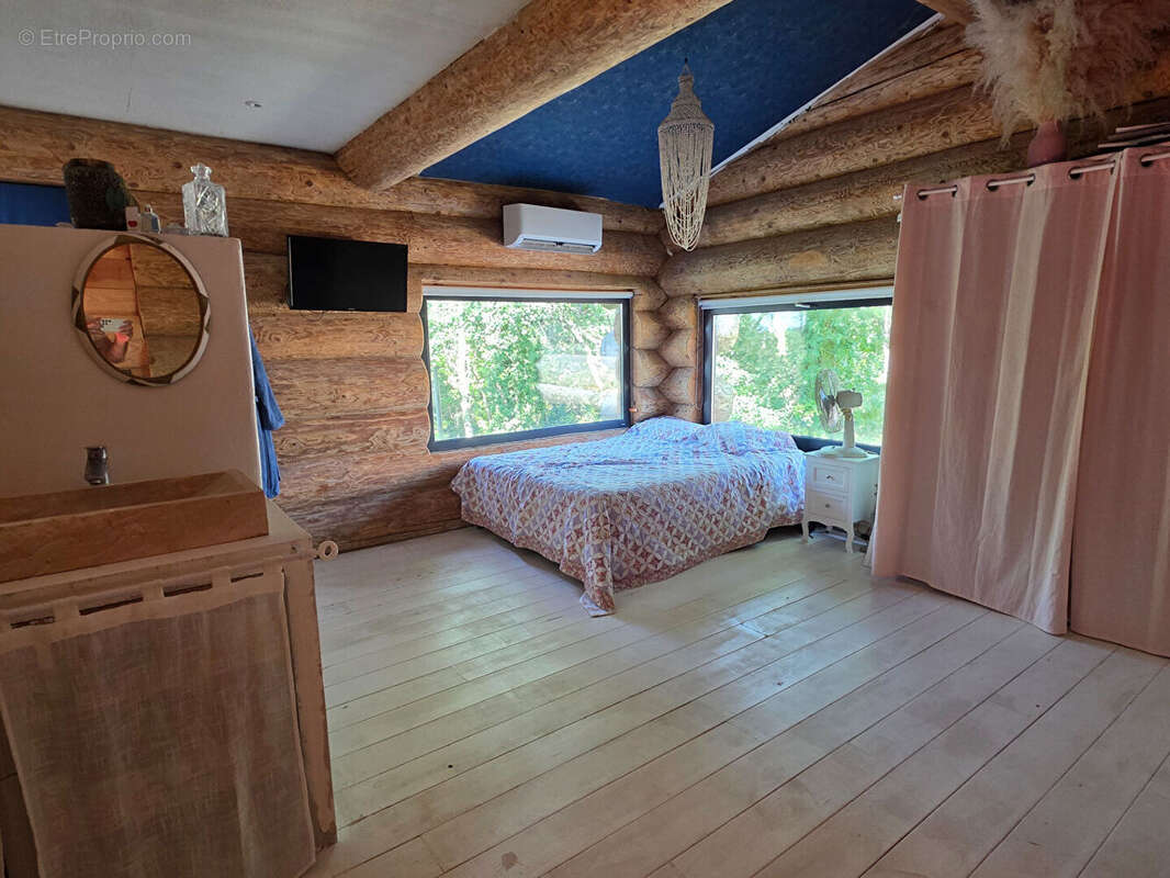 Maison en bois - photo 6