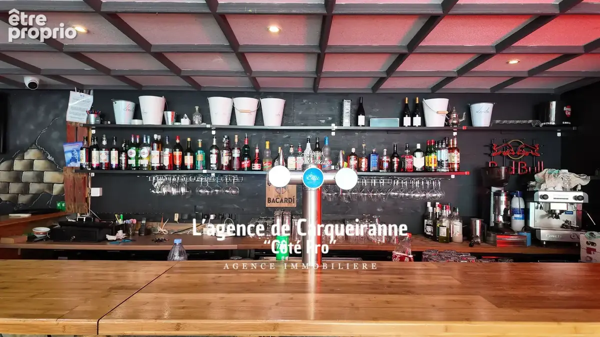 Semi-exclusivite fonds de commerce brasserie-bar-restaurant 200 m2 idealement situe dans le centre de hyeres - photo 14