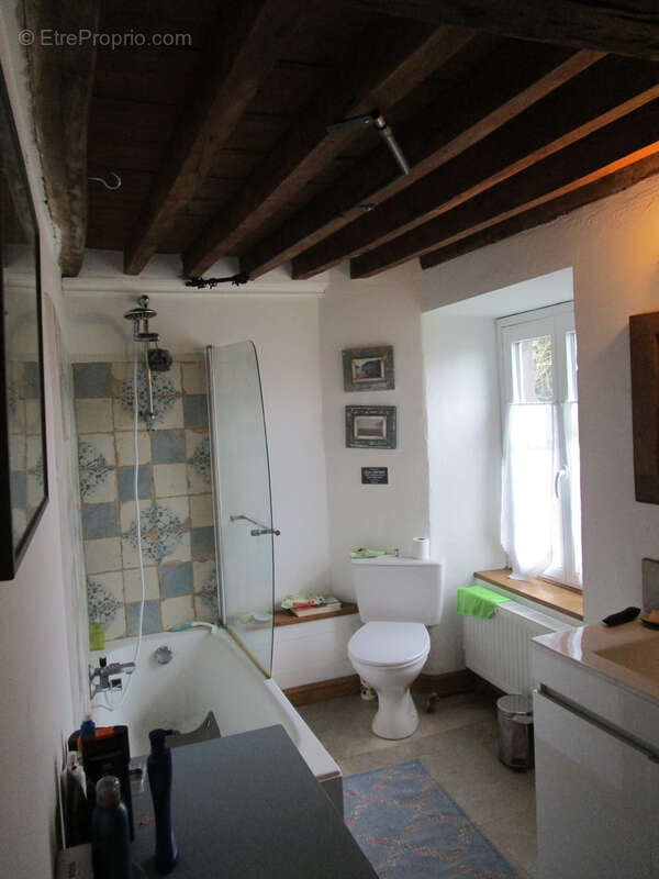 Maison à LANDELLES-ET-COUPIGNY