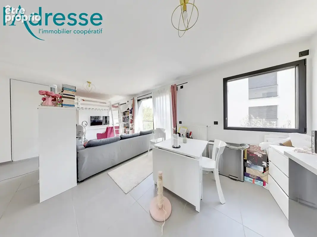 Appartement studio 31m² centre ville + parking sous-sol - photo 2