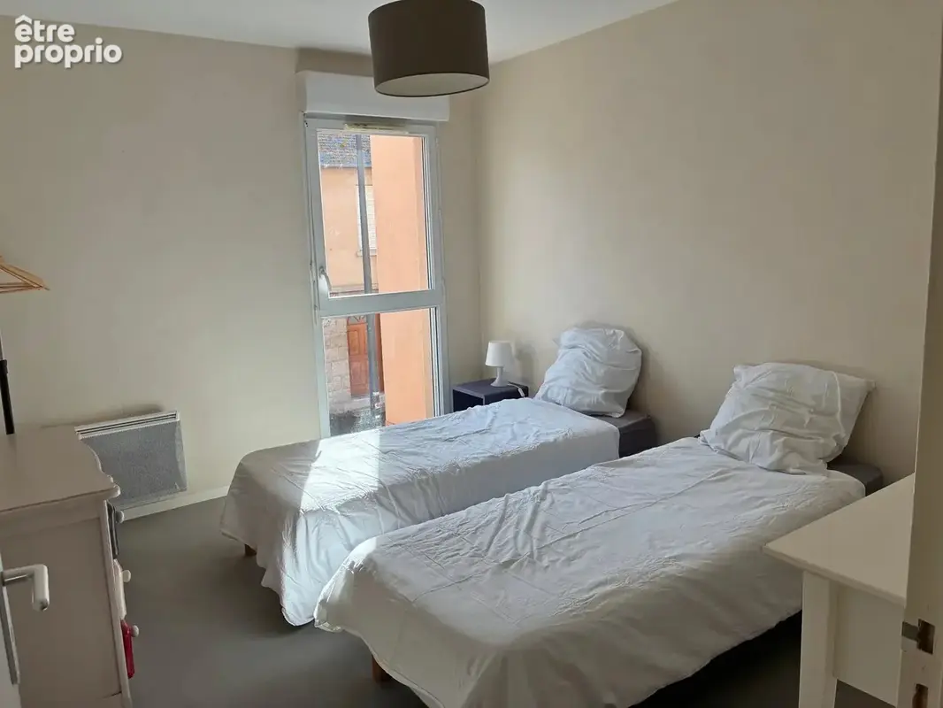 Appartement T3 Balcon - photo 5