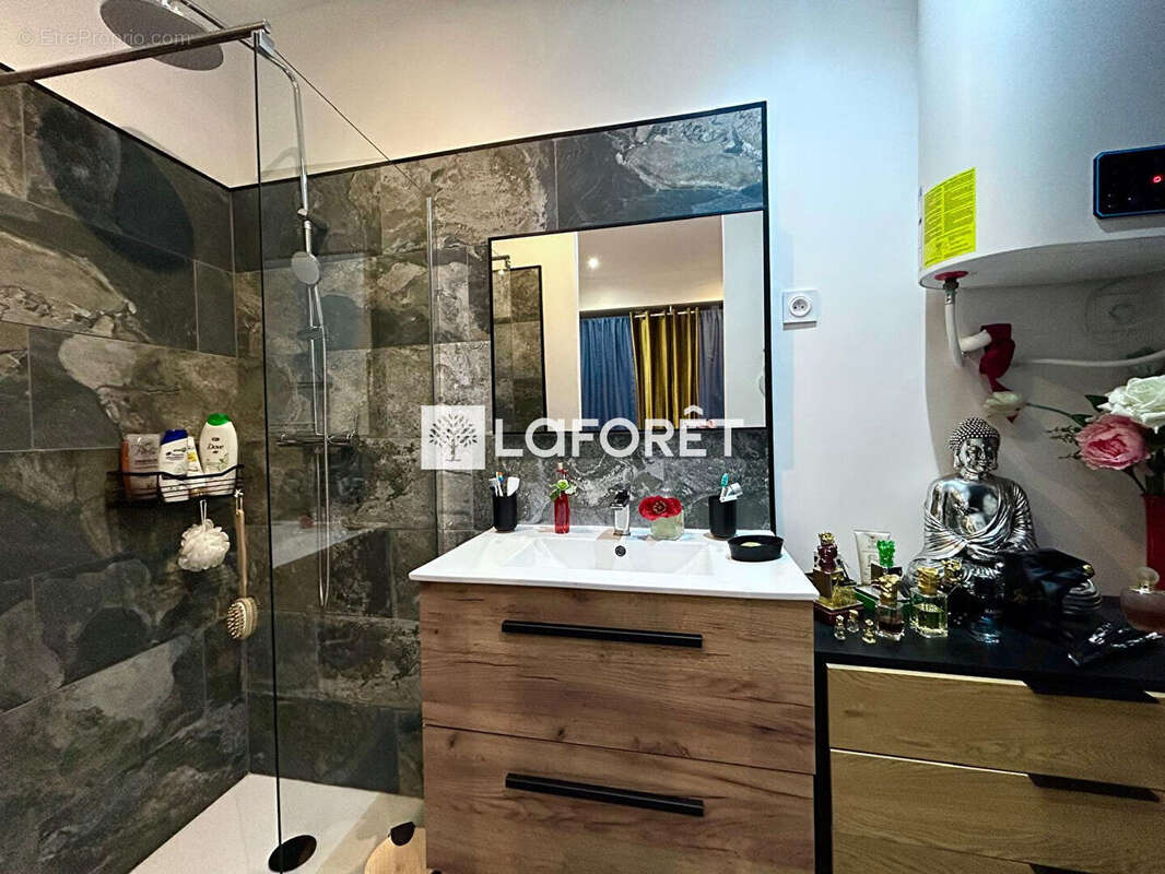 Appartement à AUBAGNE