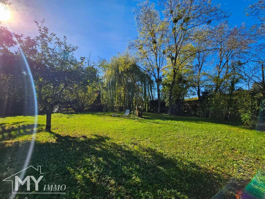 Maison à SAINT-AVIT-SAINT-NAZAIRE