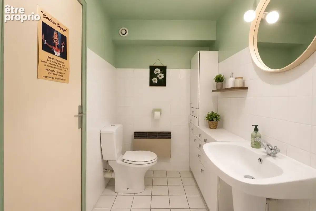 Maison familiale de 164 m² sur terrain de 730 m² - photo 6