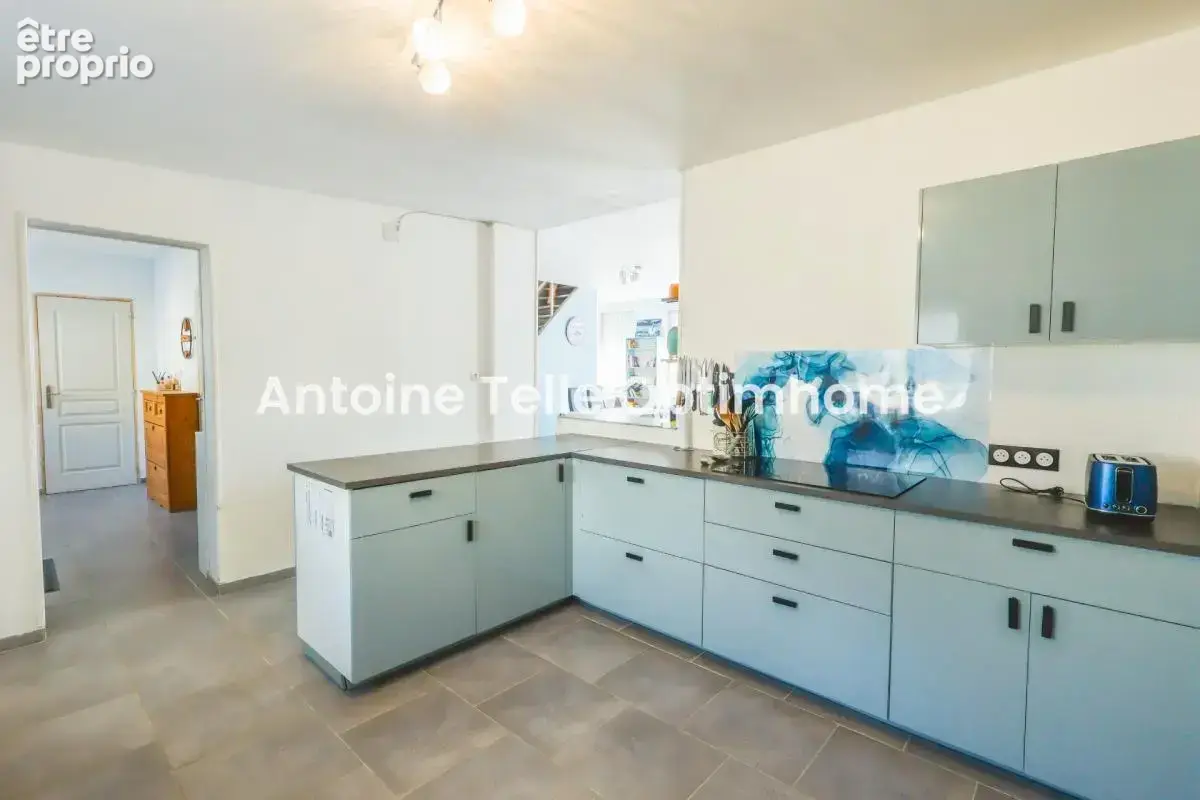 Saint-Souplet 59360 - Maison individuelle de 5 chambres, DPE D, stationnement privatif & jardin clos sur 930m² - photo 4