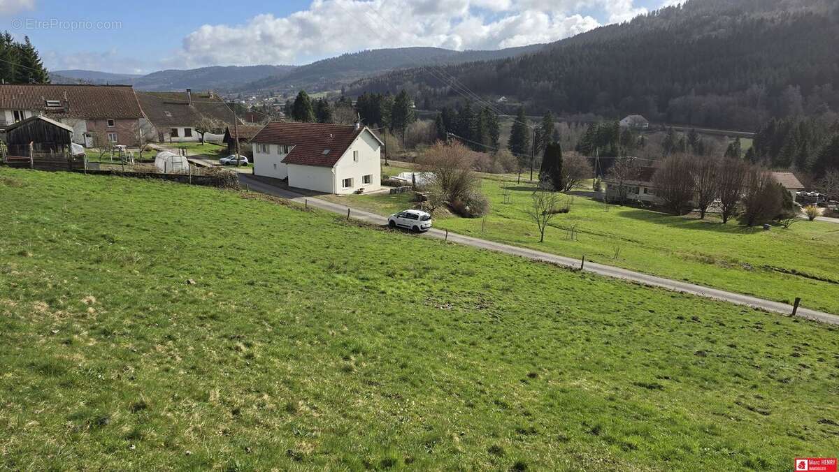 Terrain 924 m² à Cleurie  - photo 2
