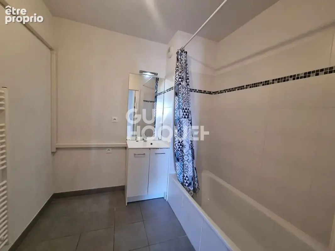 Les Grisettes T3  66 m2 clim chambres/séjour + balcon couvert 11m² - photo 6
