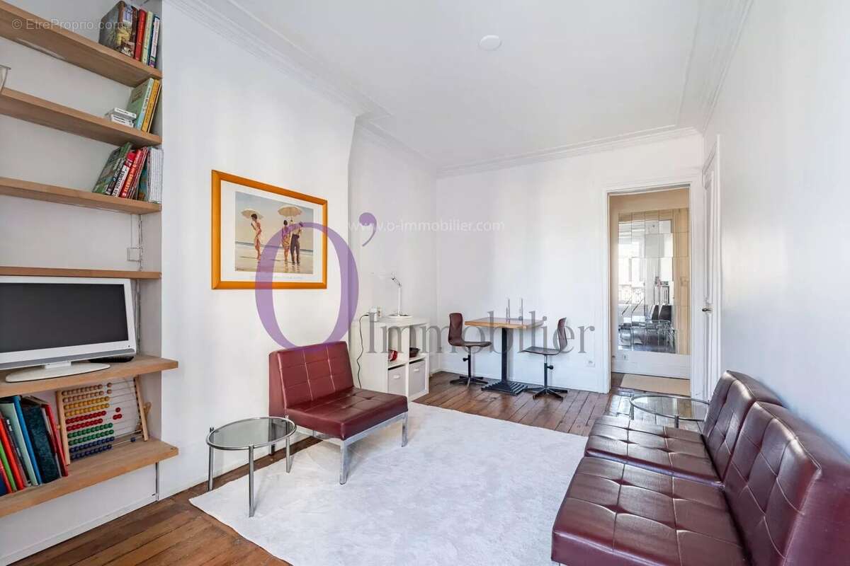2 pièces de 46 m² square Gardette - photo 2