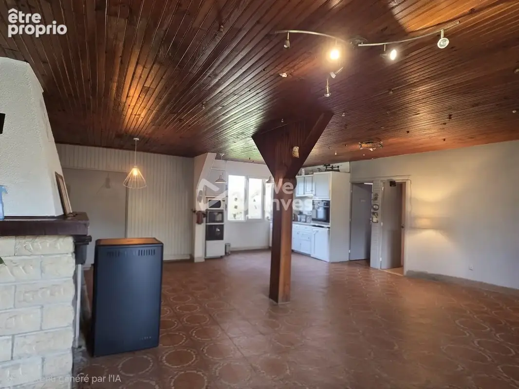 Maison 4 pièces 111 m² à vendre à Brassy (58140) - photo 4