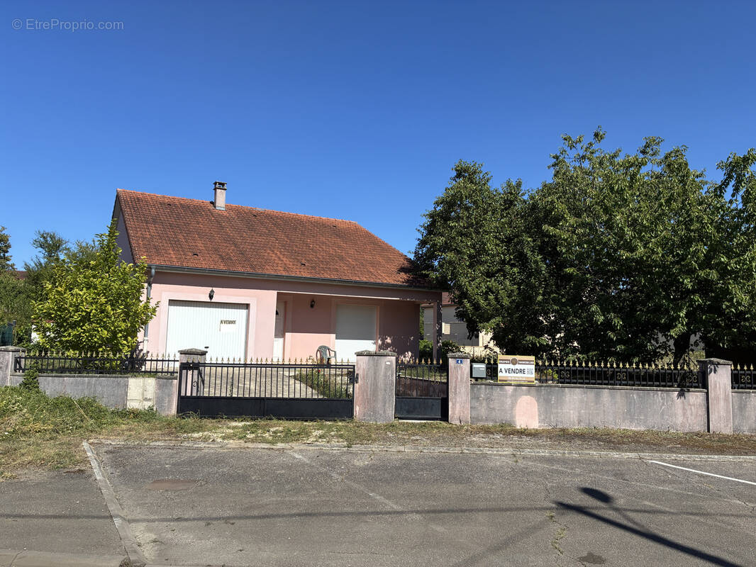 Maison à SAINT-MIHIEL