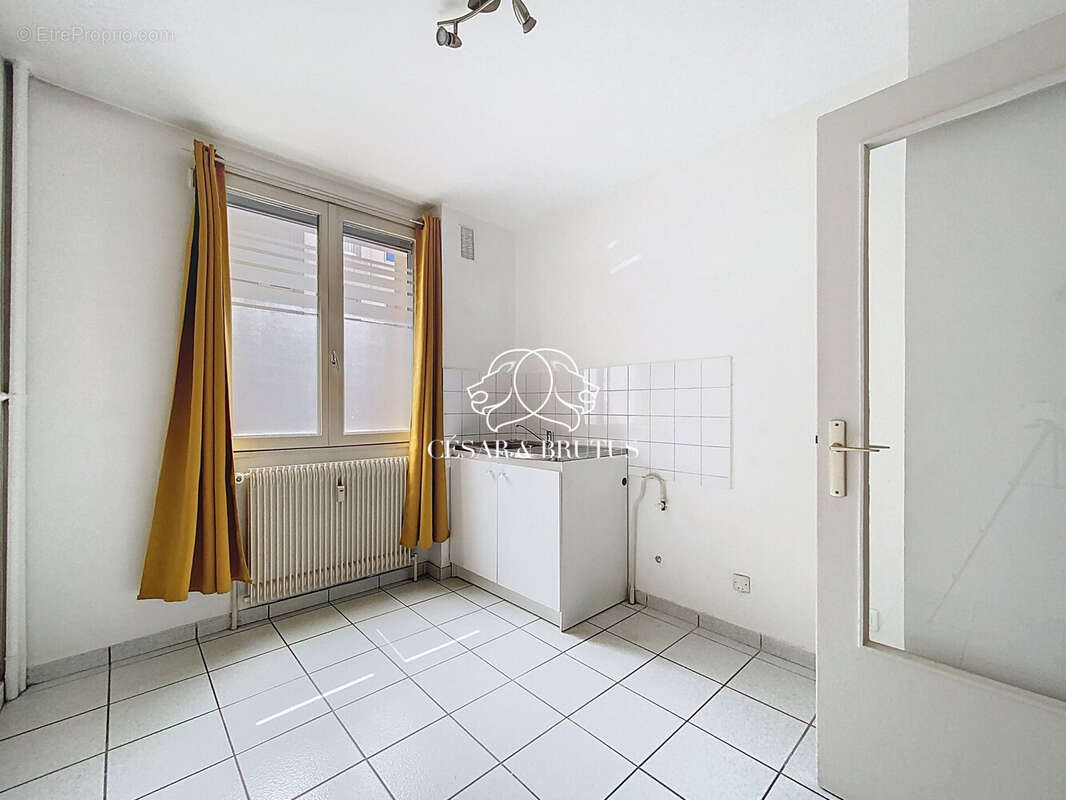 Appartement à VILLEURBANNE