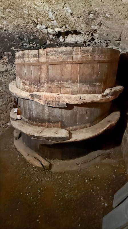 Maison à TAVERNES