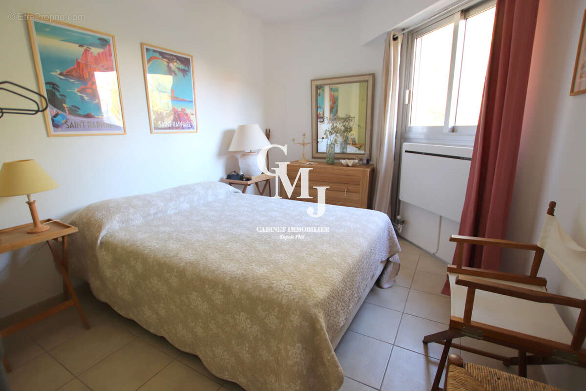 Appartement à SAINT-RAPHAEL