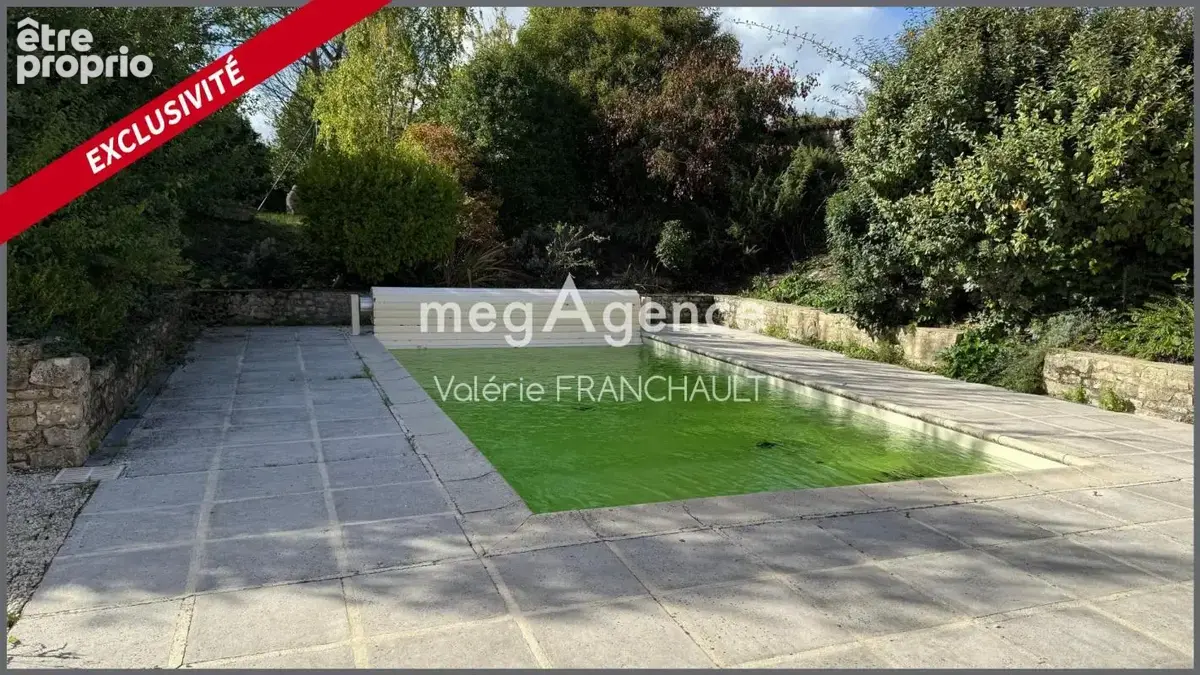 Authentique maison en pierre avec piscine et dépendances à 15 min de Luçon - photo 13
