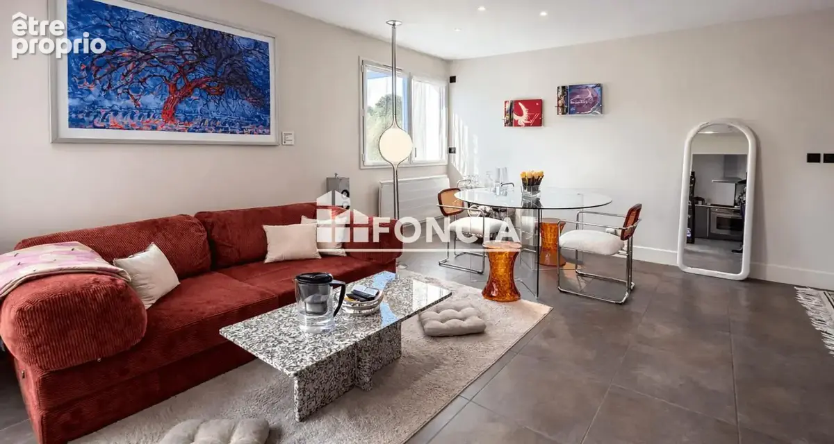 Appartement à RUEIL-MALMAISON