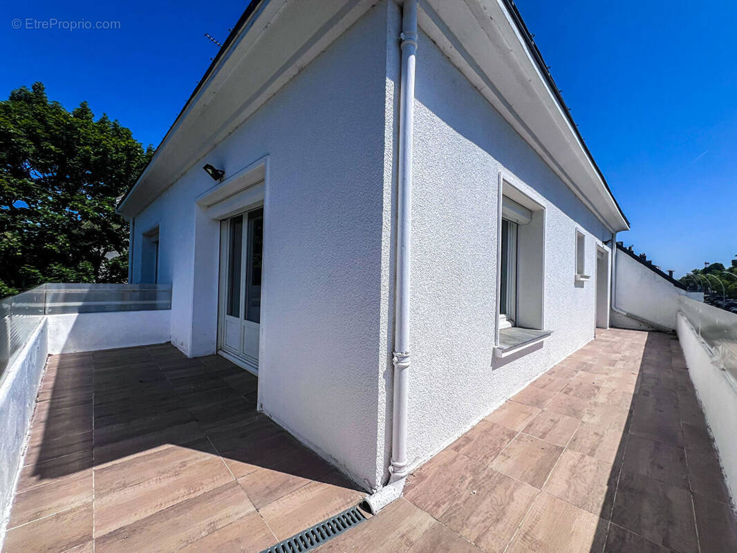 Appartement à SAINT-NAZAIRE