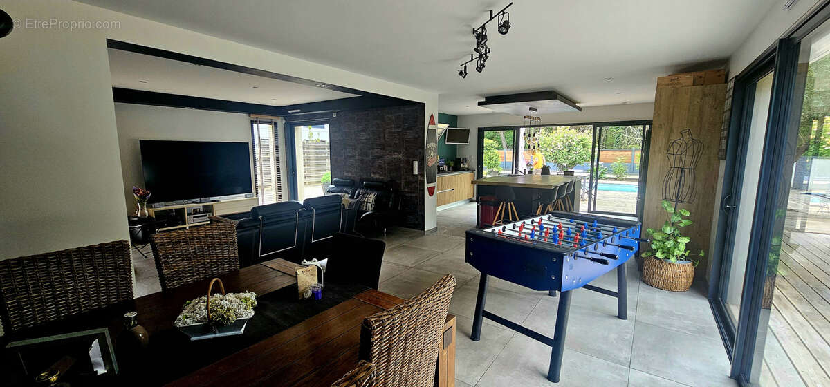 Maison à LA TESTE-DE-BUCH