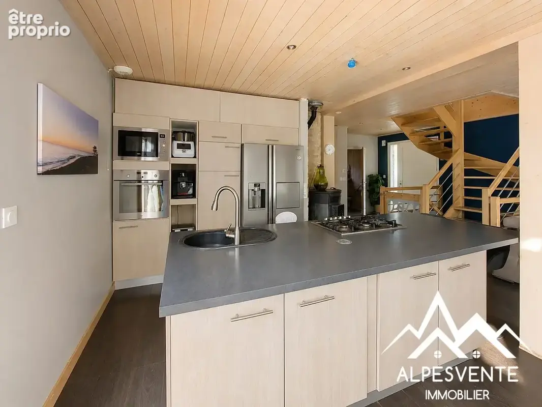 Maison 9 pièces 157 m² à vendre à Habere-Poche (74420) - photo 7