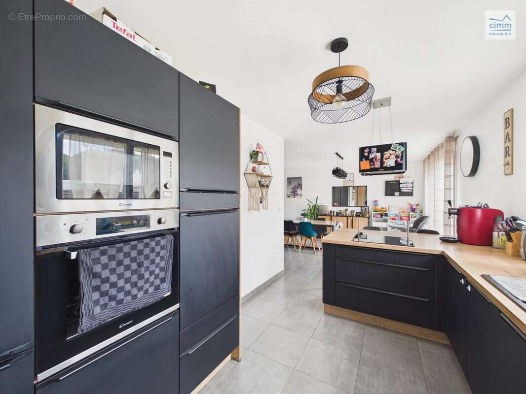 Maison de 105 m² sur un terrain de 445 m² - photo 6