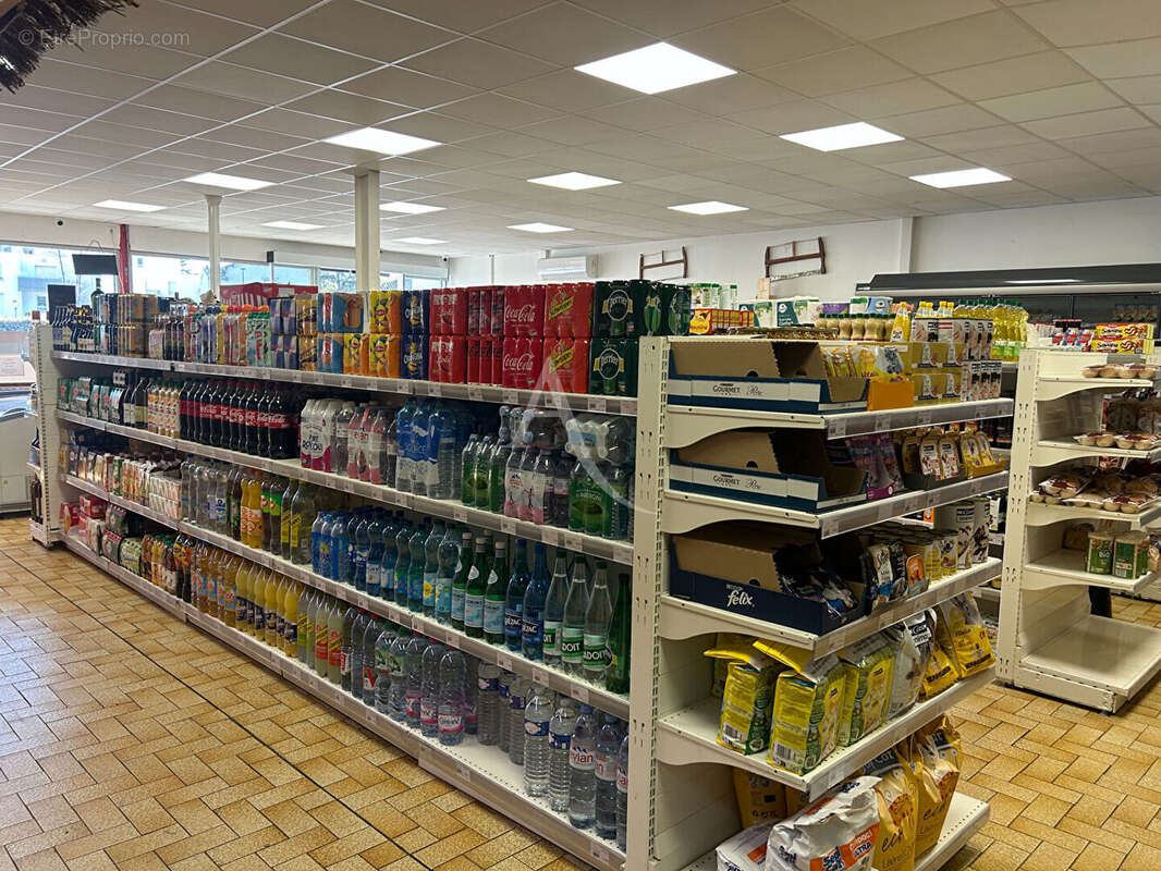 Commerce à CARCASSONNE