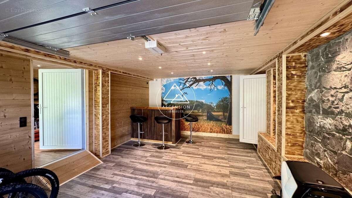 Maison à SAINT-JEAN-D&#039;AULPS