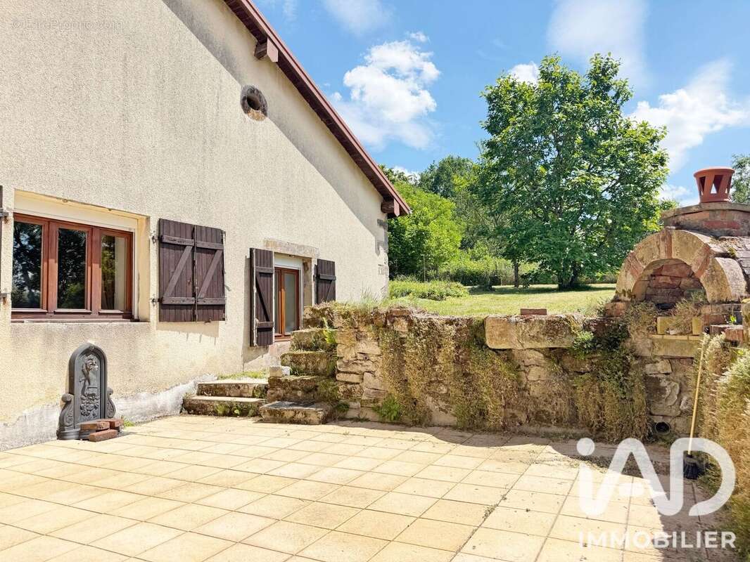 Photo 2 - Maison à AYDOILLES