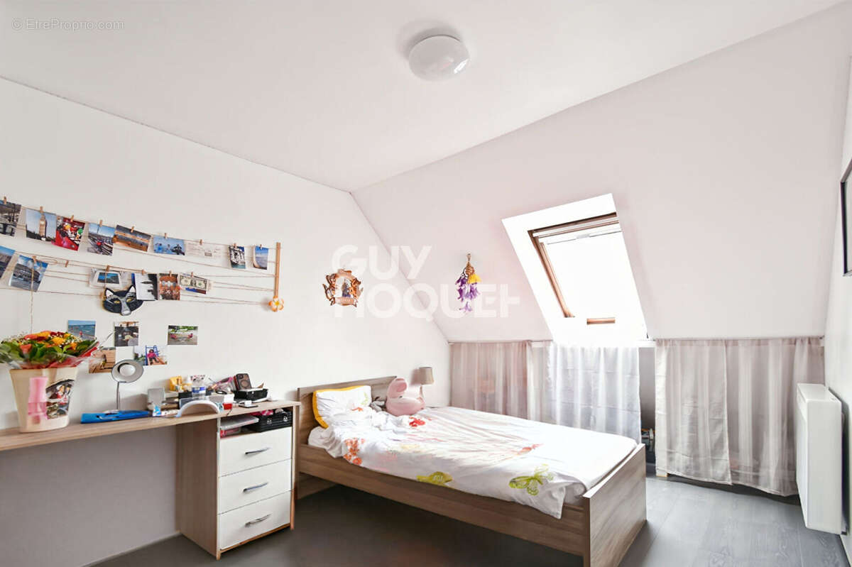 Maison à PONTAULT-COMBAULT