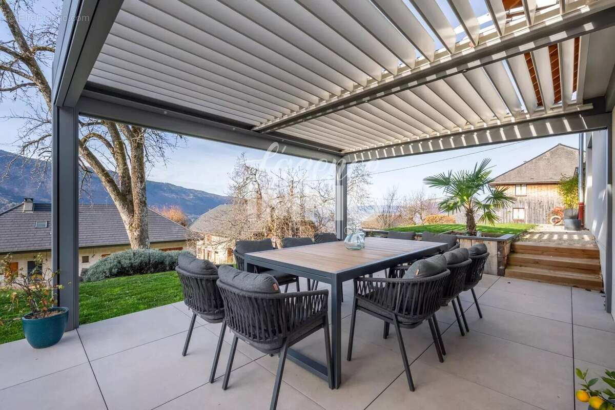 Maison à SAINT-EUSTACHE