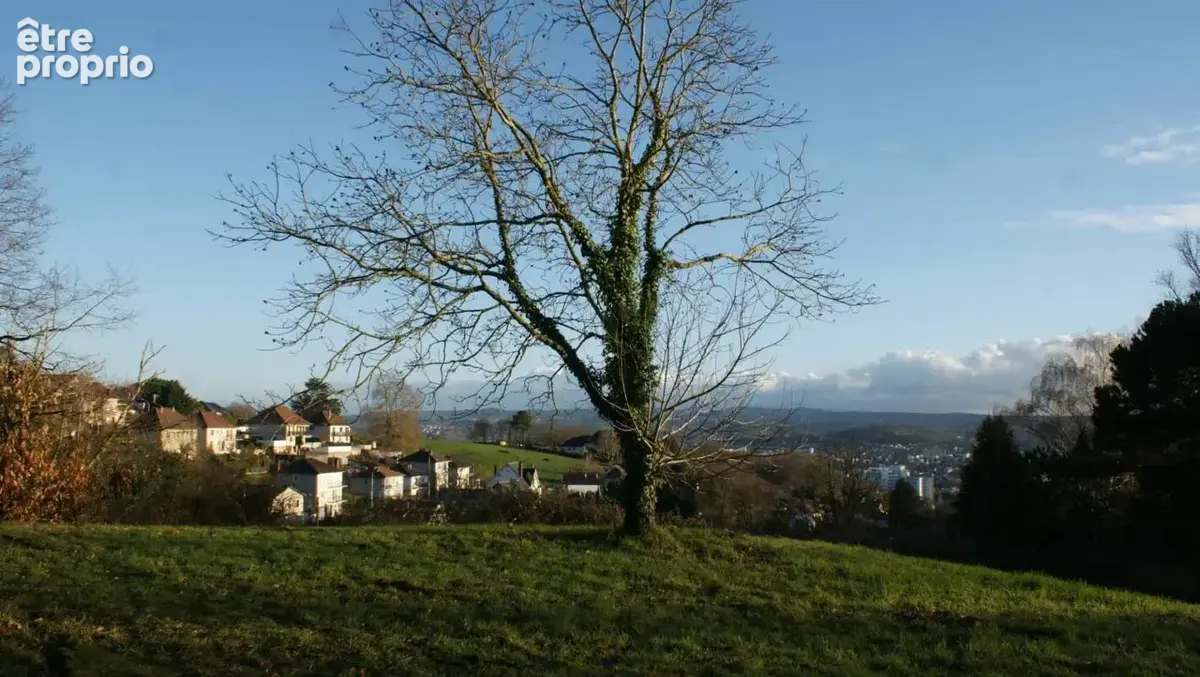 Terrain viabilisé 1005 m² avec superbe vue - photo 21