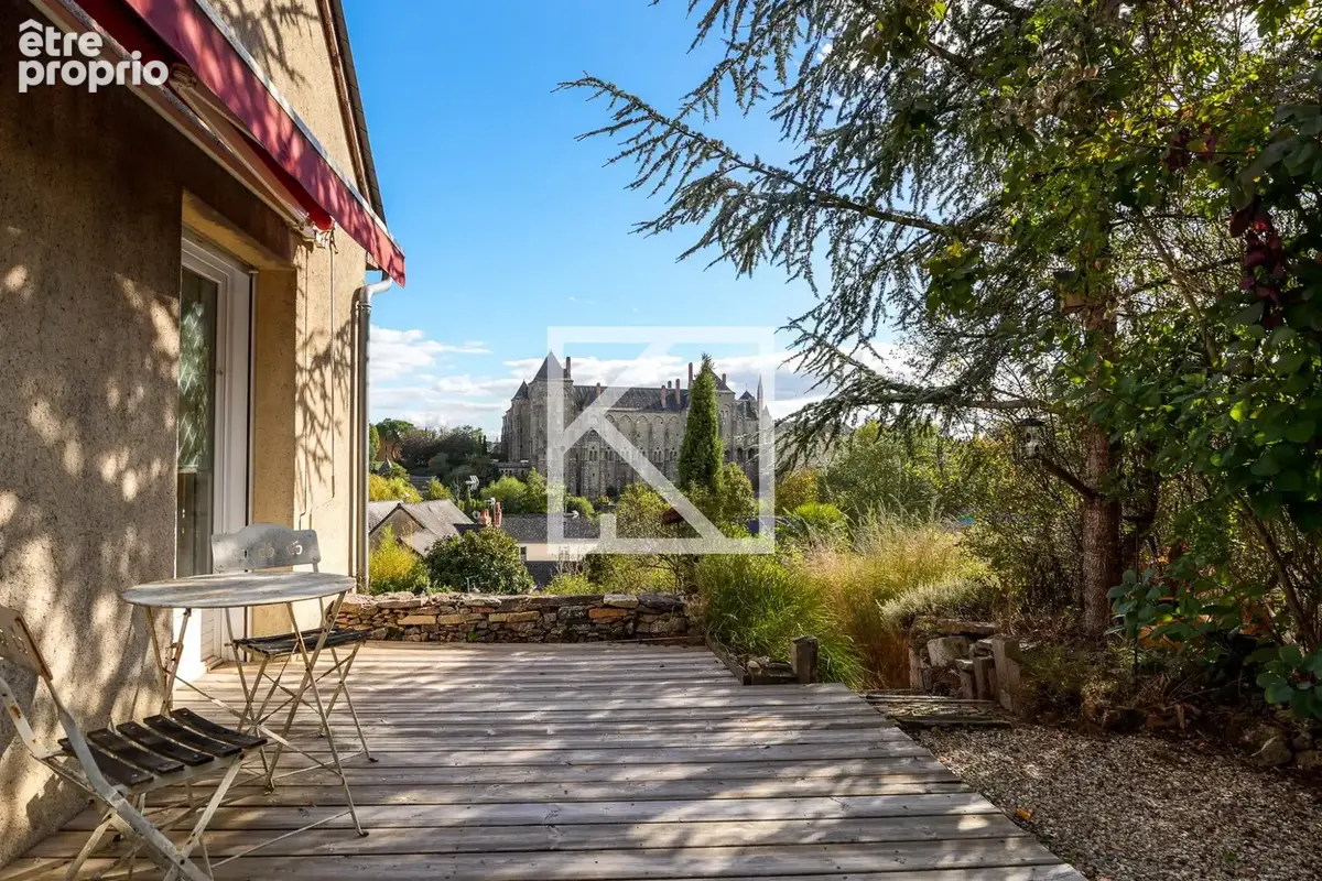 Maison 6 pièces 177 m² à vendre à Juigne-Sur-Sarthe (72300) - photo 4