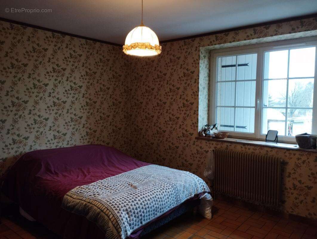 Maison à BAUDONCOURT