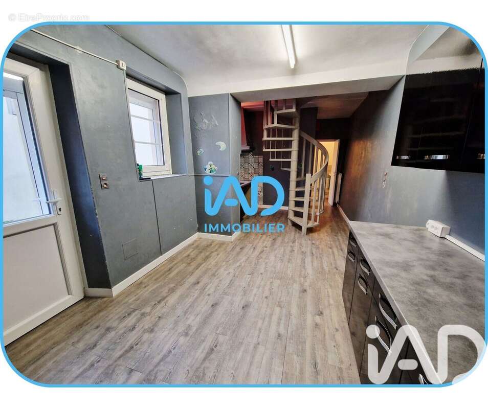 Photo 4 - Maison à CAUMONT-L&#039;EVENTE