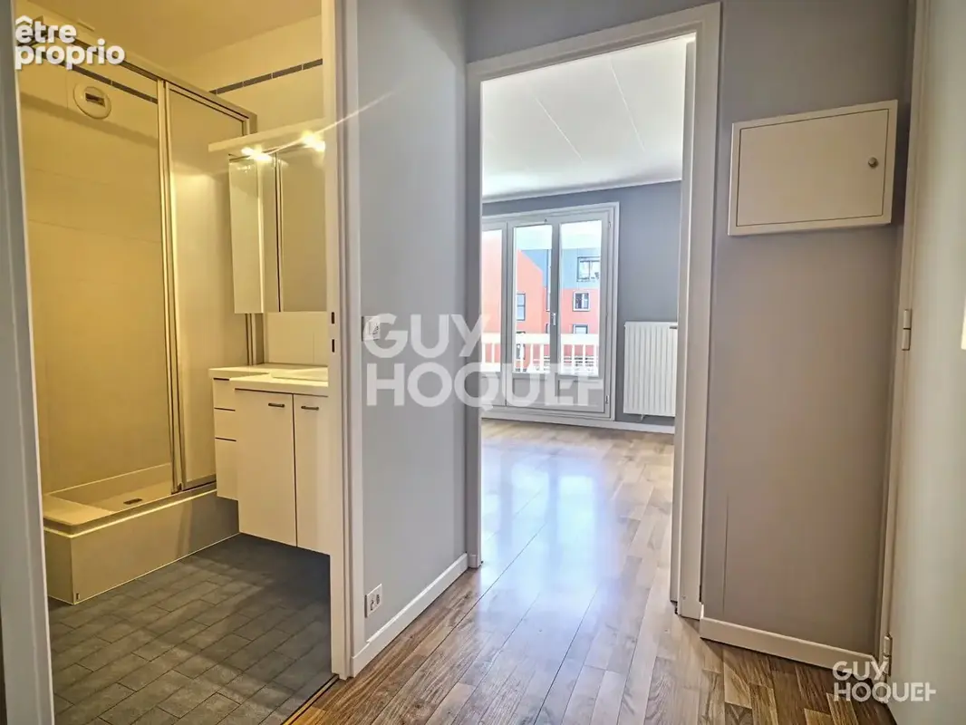 À vendre - beau studio de 25m2 - rue de picpus - photo 6