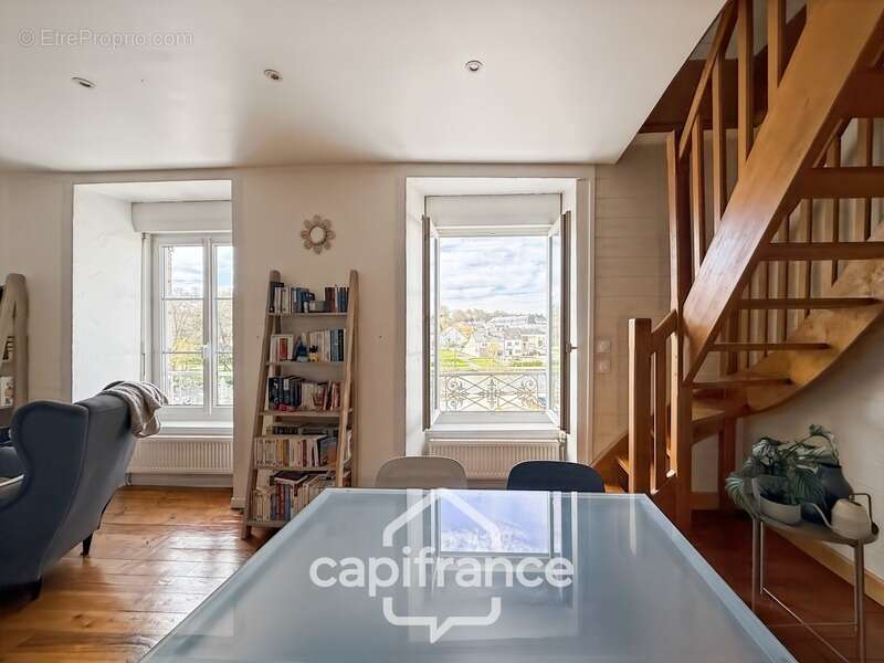 Appartement à PONTIVY