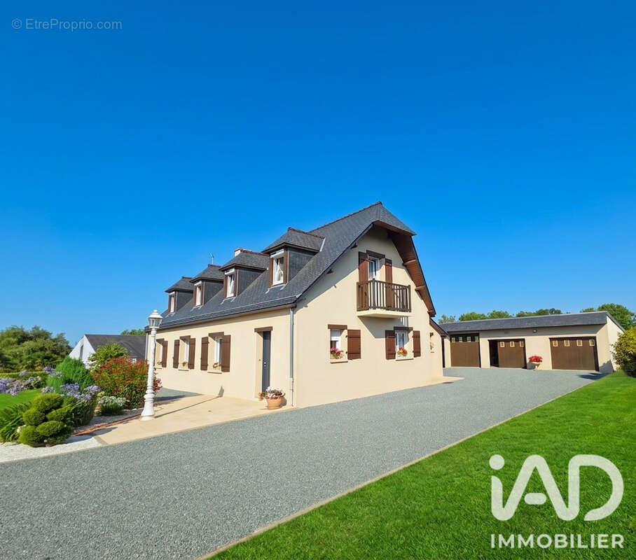 Maison 148 m² à Bricqueville-La-Blouette  - photo 4