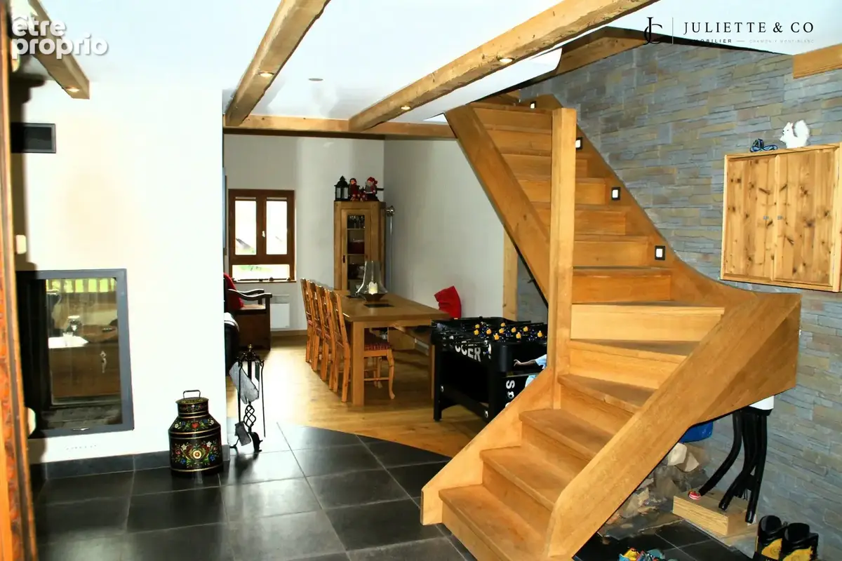 Appartement 5 pièces 107 m² à vendre à Servoz (74310) - photo 9
