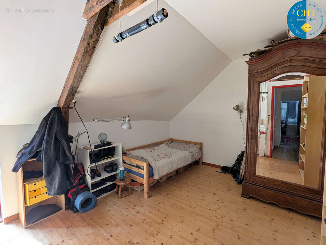 Maison à PAIMPONT