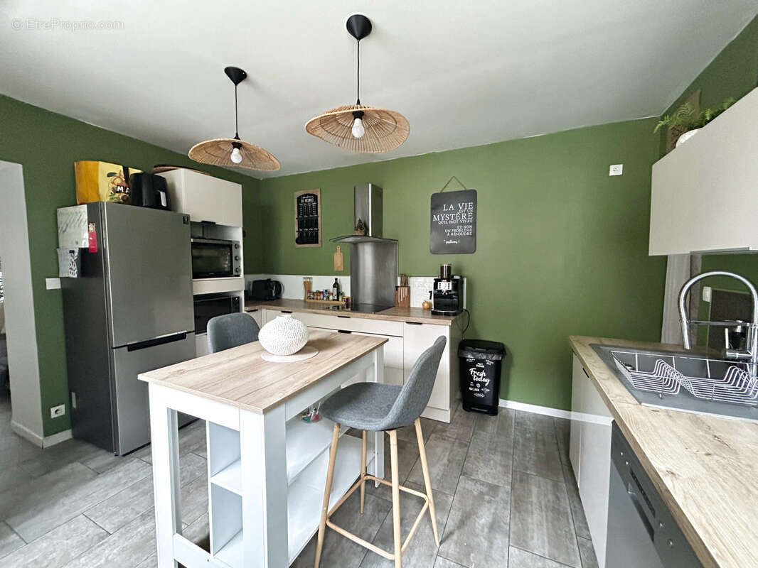 Maison à HENIN-BEAUMONT