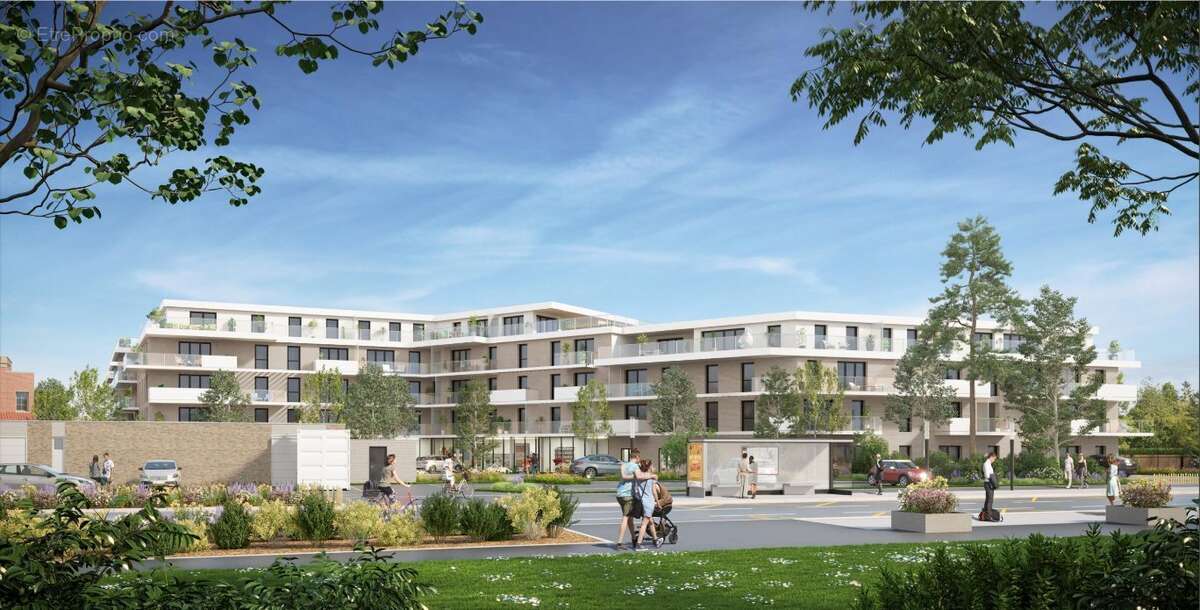 Commerce 353 m² à Haubourdin  - photo 3