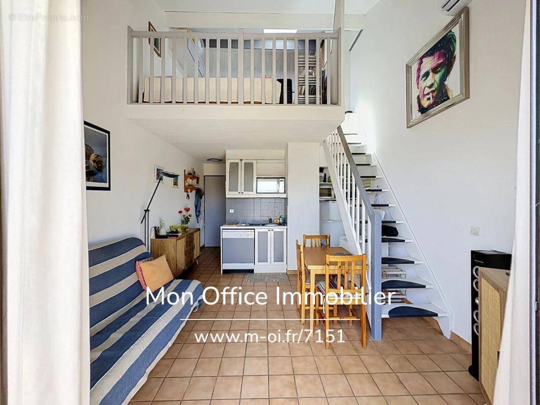 Appartement à CAVALAIRE-SUR-MER