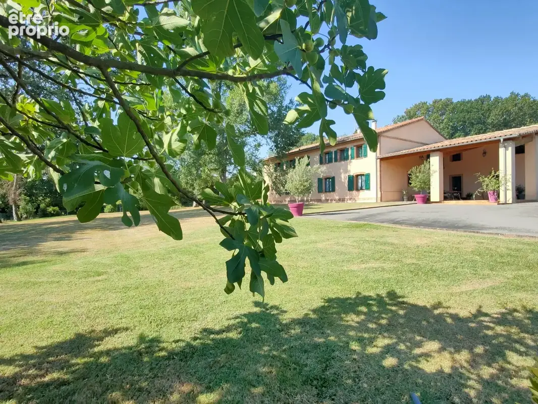 Maison 8 pièces 340 m² à vendre à Vacquiers (31340) - photo 3